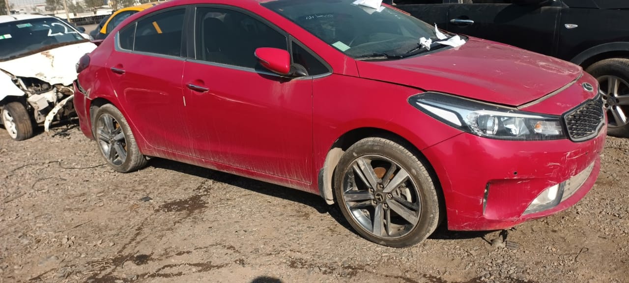  Hyundai CERATO 2014    EN DESARME
